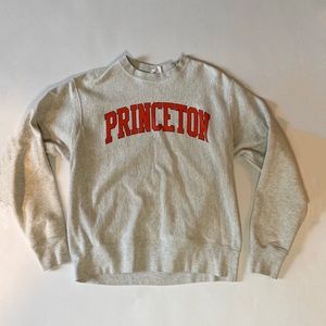 Princeton University Champion Crewneck | Size M